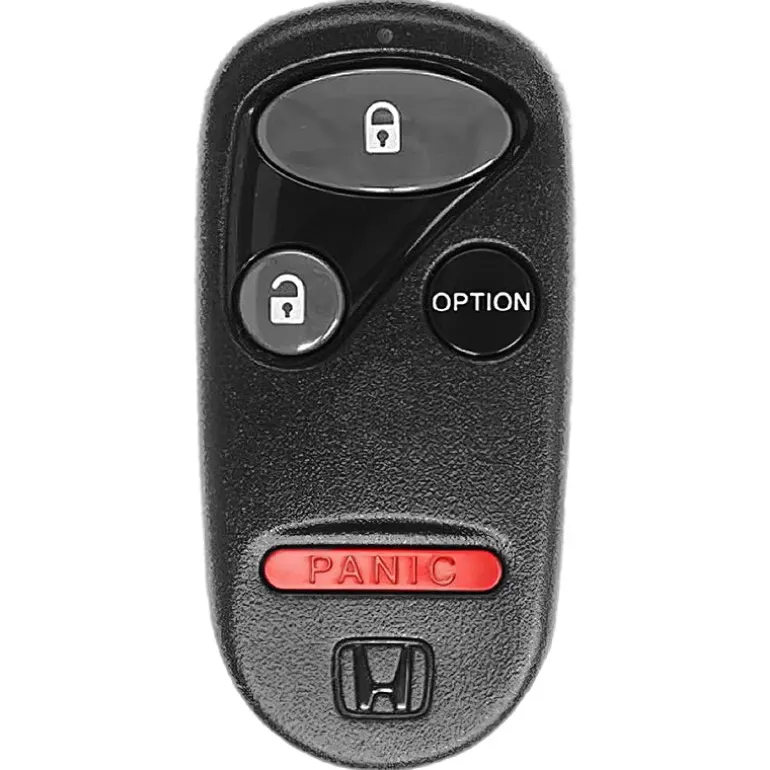 1997 Honda CR-V Keyless Entry Remote for Dealer Installed System A269ZUA101