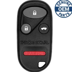 1997 Honda CR-V Remote FCC ID: E4EG8DJ
