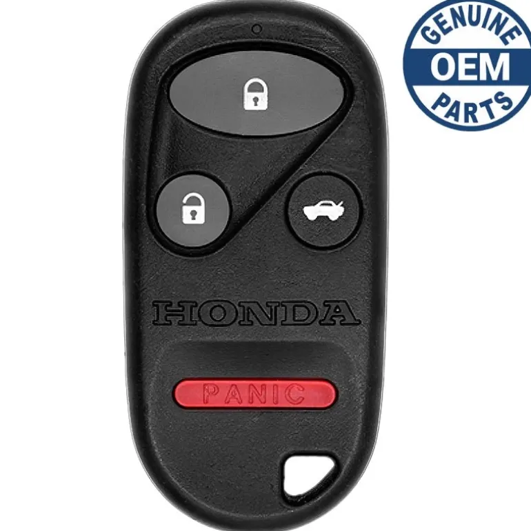 1997 Honda CR-V Remote FCC ID: E4EG8DJ