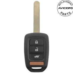 2019 Honda CR-V Remote Head Key PN: 35118-TGG-A00, 35118-TLA-A00