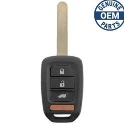 2019 Honda CR-V Remote Head Key PN: 35118-TGG-A00, 35118-TLA-A00