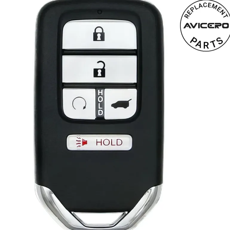 2020 Honda CR-V Smart Key Fob Driver 2 PN: 72147-TLA-A21