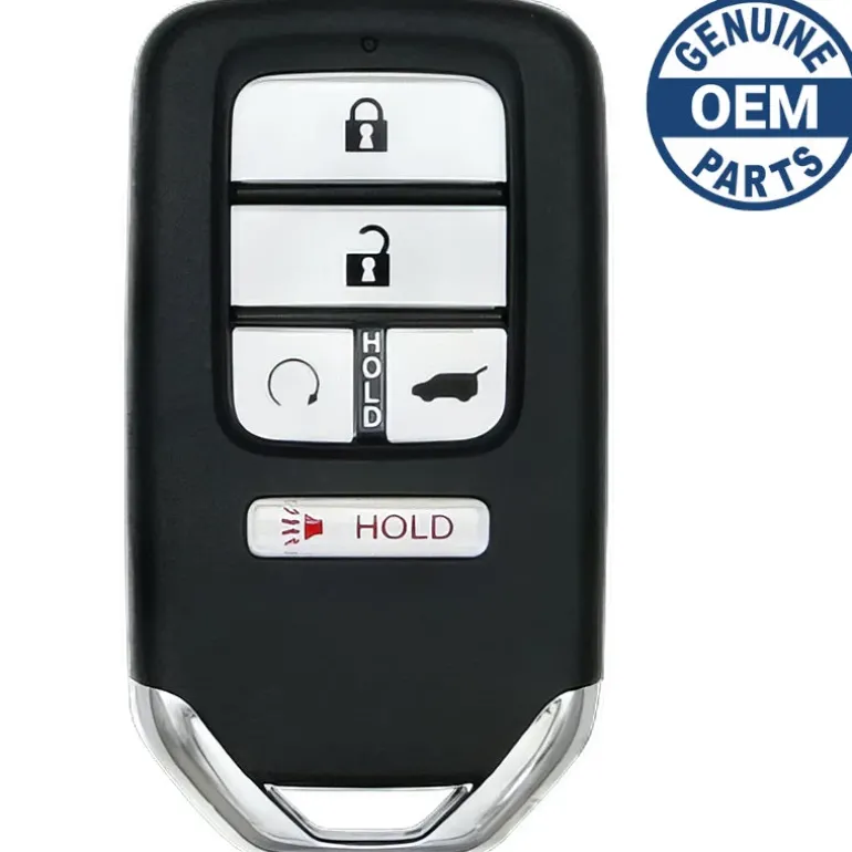 2019 Honda CR-V Smart Key Fob Driver 2 PN: 72147-TLA-A21