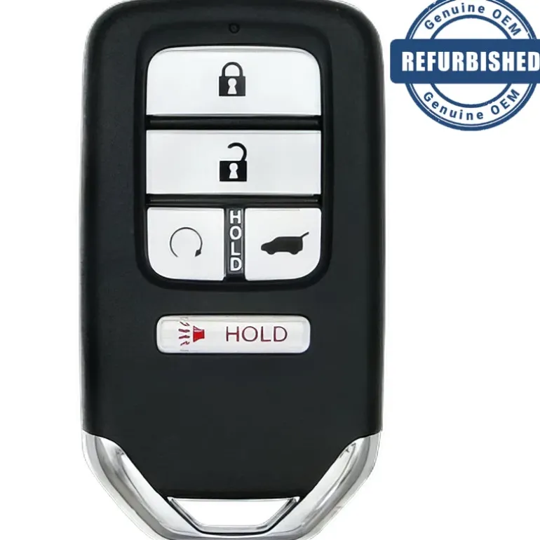 2018 Honda CR-V Smart Key Fob Driver 2 PN: 72147-TLA-A21