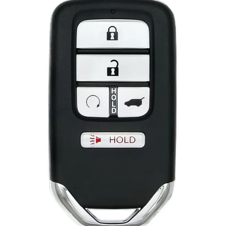 2018 Honda CR-V Smart Key Fob Driver 2 PN: 72147-TLA-A21