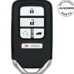2017 Honda CR-V Smart Key Fob Driver 2 PN: 72147-TLA-A21