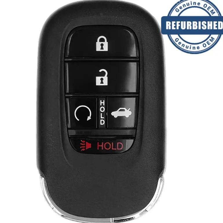 2023 Honda CR-V Smart Key Remote PN: 72147-T43-A11