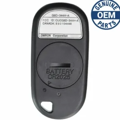2007 Honda Element Remote PN: 72147-S5T-A01