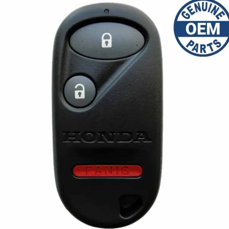 2007 Honda Element Remote PN: 72147-S5T-A01