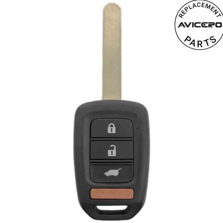 2017 Honda HR-V Remote Head Key PN: 35118-T0A-A30