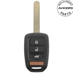 2016 Honda HR-V Remote Head Key PN: 35118-T0A-A30