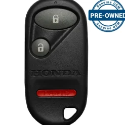2006 Honda Insight Remote PN: 72147-S3Y-A01