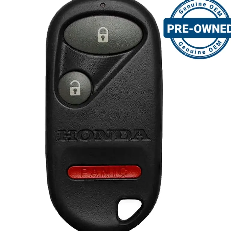 2006 Honda Insight Remote PN: 72147-S3Y-A01