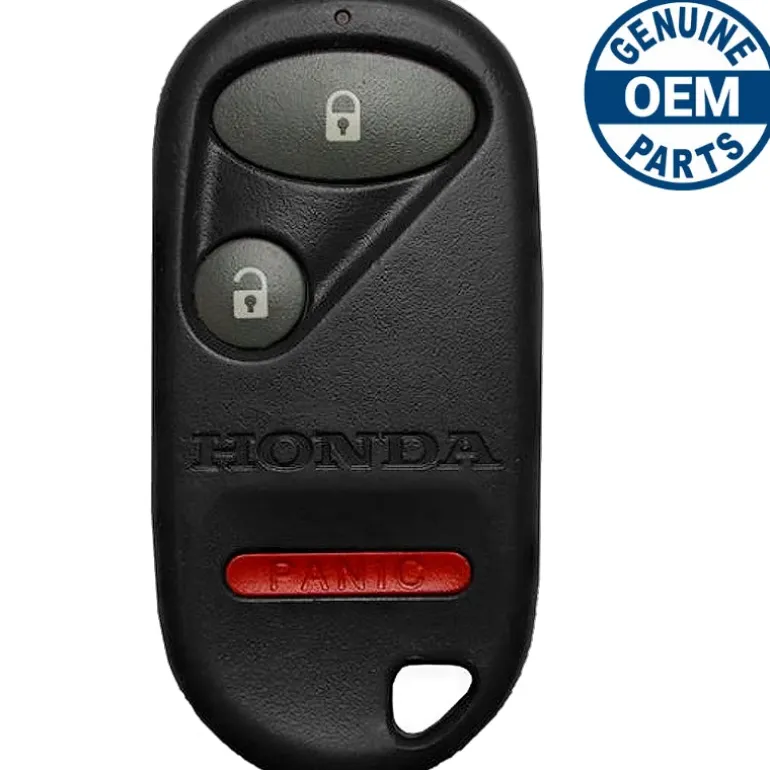 2001 Honda Insight Remote PN: 72147-S3Y-A01