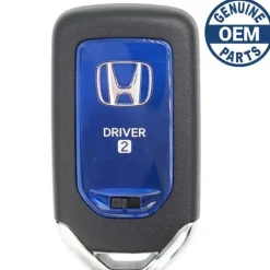 2021 Honda Insight Smart Key Fob Driver 2 PN: 72147-TWA-A31