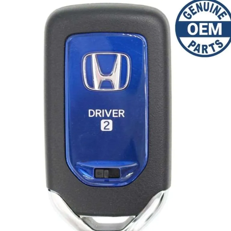2021 Honda Insight Smart Key Fob Driver 2 PN: 72147-TWA-A31