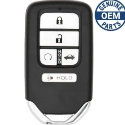 2021 Honda Insight Smart Key Fob Driver 1 PN: 72147-TWA-A21