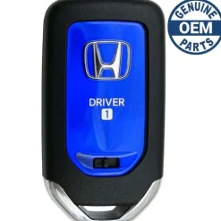 2019 Honda Insight Smart Key Fob Driver 1 PN: 72147-TWA-A21
