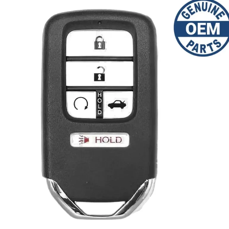 2021 Honda Insight Smart Key Fob No Memory PN: 72147-TWA-A11
