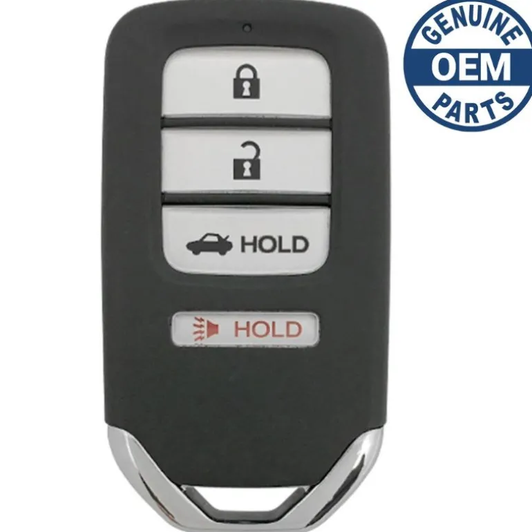 2019 Honda Insight Smart Key Fob PN: 72147-TXM-A01