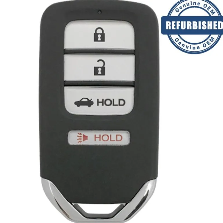 2019 Honda Insight Smart Key Fob PN: 72147-TXM-A01