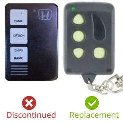 1995 Honda Odyssey Remote A269ZUA074