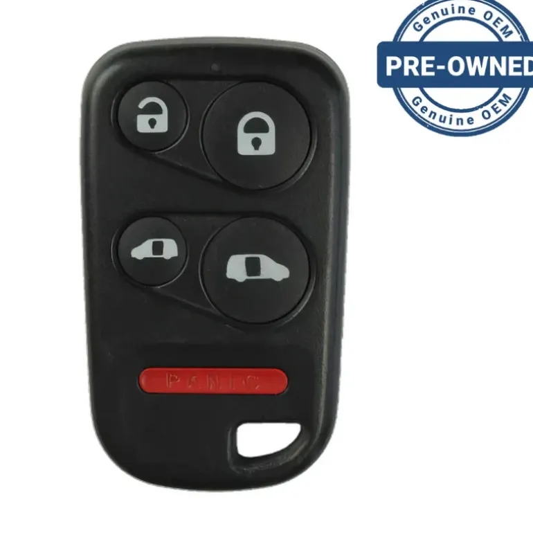 1999 Honda Odyssey Remote FCC ID: E4EG8DN PN: 72147-S0X-A01