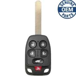 2012 Honda Odyssey Remote Head Key PN: 35118-TK8-A20