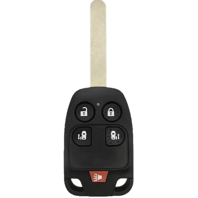 2012 Honda Odyssey Remote Head Key PN: 35118-TK8-A10