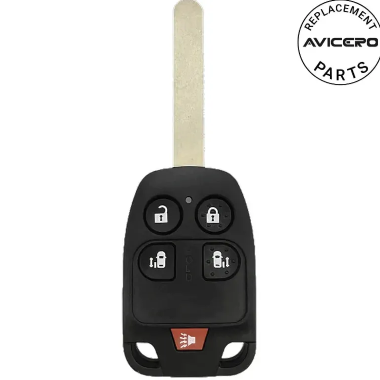2012 Honda Odyssey Remote Head Key PN: 35118-TK8-A10
