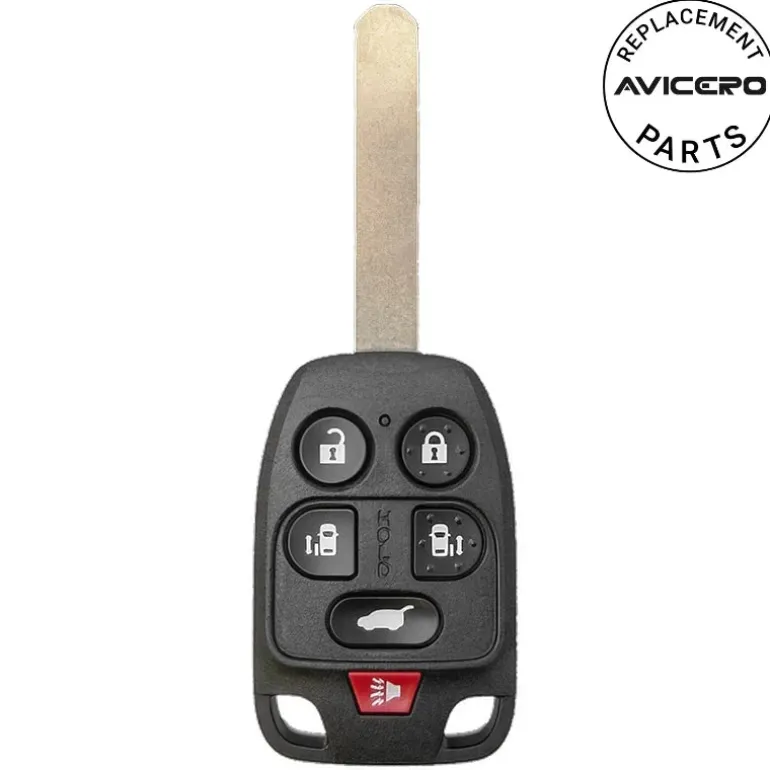 2011 Honda Odyssey Remote Head Key PN: 35118-TK8-A20