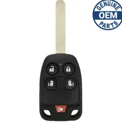 2011 Honda Odyssey Remote Head Key PN: 35118-TK8-A10