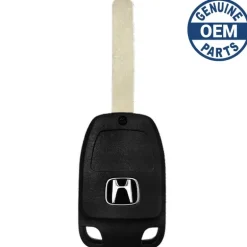 2011 Honda Odyssey Remote Head Key PN: 35118-TK8-A10