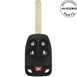 2011 Honda Odyssey Remote Head Key PN: 35118-TK8-A10