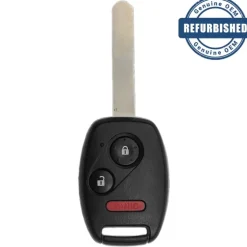 2009 Honda Odyssey Remote Head Key PN: 35111-SHJ-305