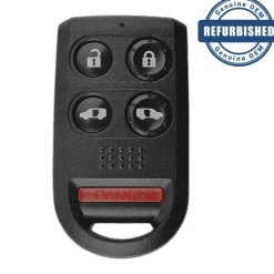 2005 Honda Odyssey Remote PN: 72147-SHJ-A21 FCC ID: OUCG8D-399H-A