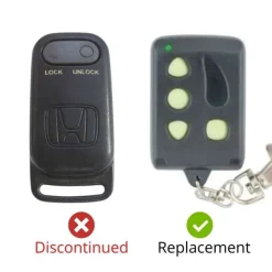 1995 Honda Odyssey Remote PN: 72147-sv5-a02