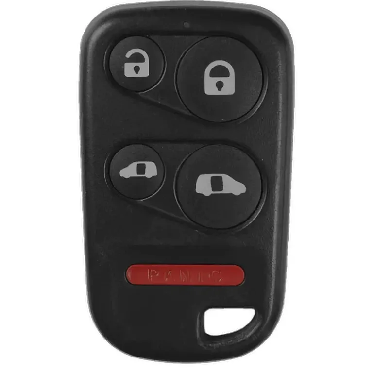 2002 Honda Odyssey Remote PN: 72147-S0X-A02, FCC ID: OUCG8D-440H-A