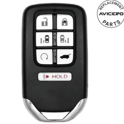 2024 Honda Odyssey Smart Key Fob Driver 1 PN: 72147-THR-A61