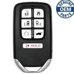 2019 Honda Odyssey Smart Key Fob Driver 1 PN: 72147-THR-A21