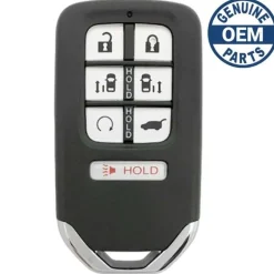 2020 Honda Odyssey Smart Key Fob Driver 2 PN: 72147-THR-A31