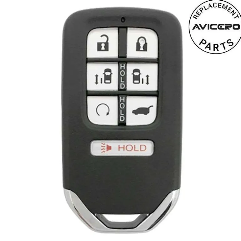 2020 Honda Odyssey Smart Key Fob Driver 1 PN: 72147-THR-A21