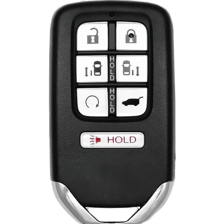 2018 Honda Odyssey Smart Key Fob Driver 1 PN: 72147-THR-A21