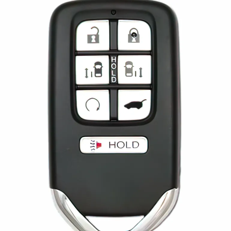 2024 Honda Odyssey Smart Key Fob No Memory PN: 72147-THR-A51
