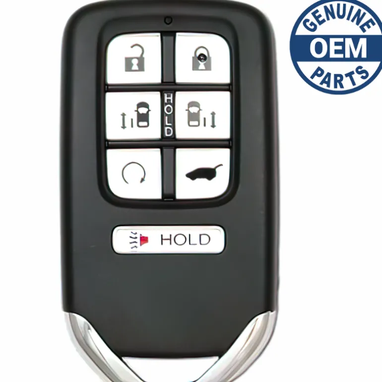 2024 Honda Odyssey Smart Key Fob No Memory PN: 72147-THR-A51