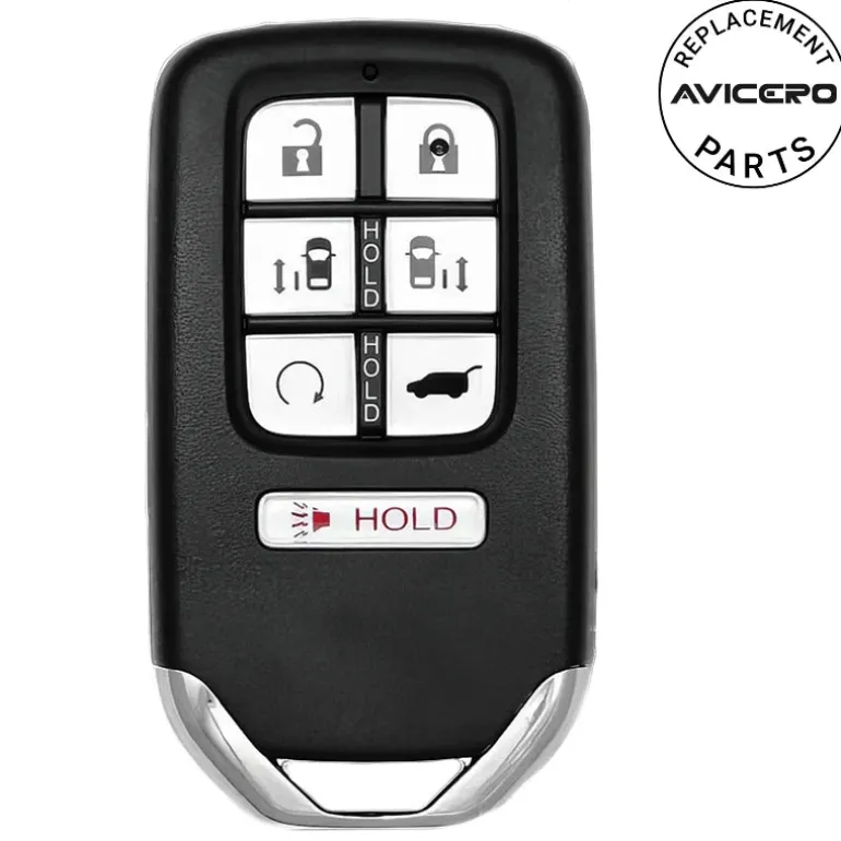 2024 Honda Odyssey Smart Key Fob No Memory PN: 72147-THR-A51