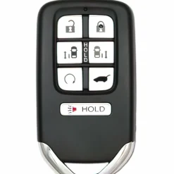 2022 Honda Odyssey Smart Key Fob No Memory PN: 72147-THR-A51