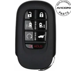 2025 Honda Odyssey Smart Key Remote Driver 2 PN: 72147-THR-AC1
