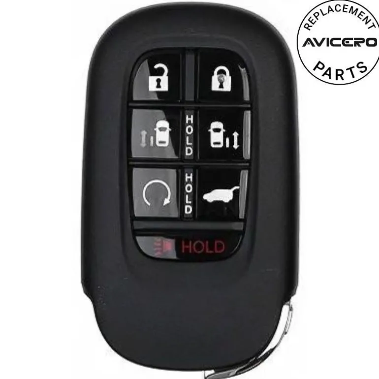 2025 Honda Odyssey Smart Key Remote Driver 2 PN: 72147-THR-AC1