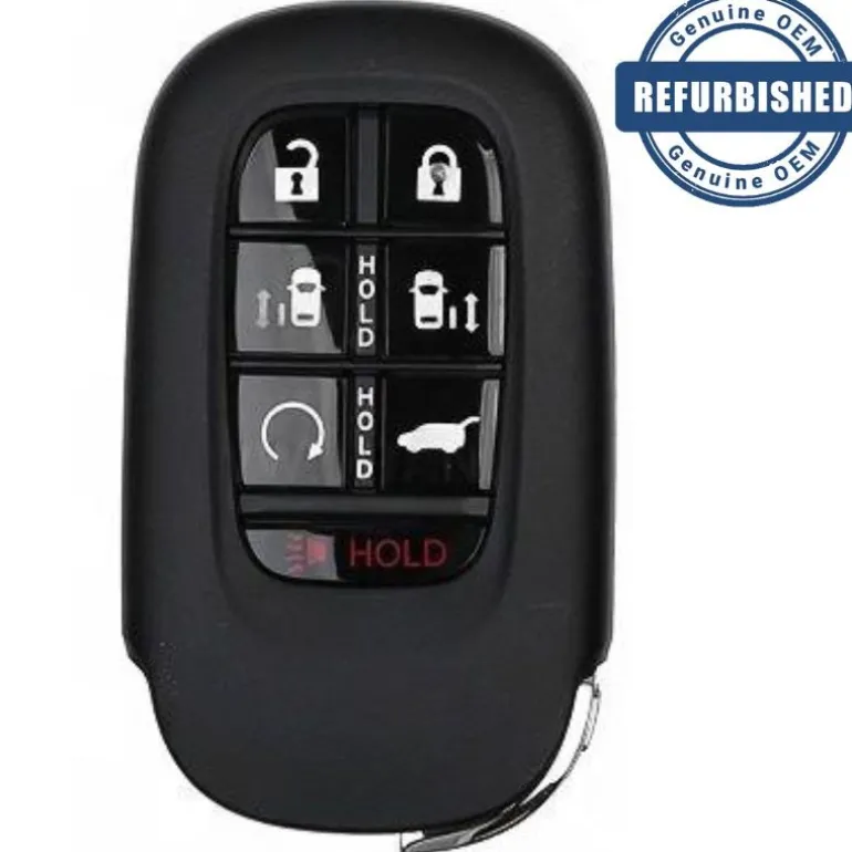 2025 Honda Odyssey Smart Key Remote Driver 2 PN: 72147-THR-AC1